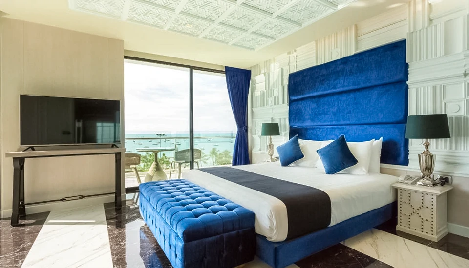 هتل مرا مار پاتایا